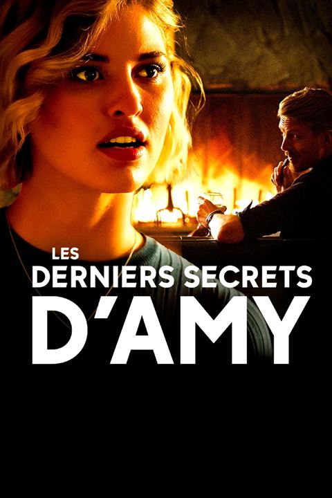 Les derniers secrets d'Amy : Affiche