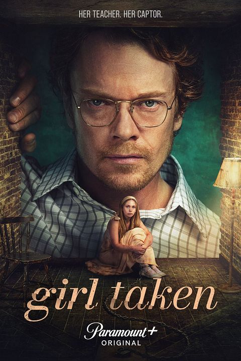 Girl Taken : Affiche