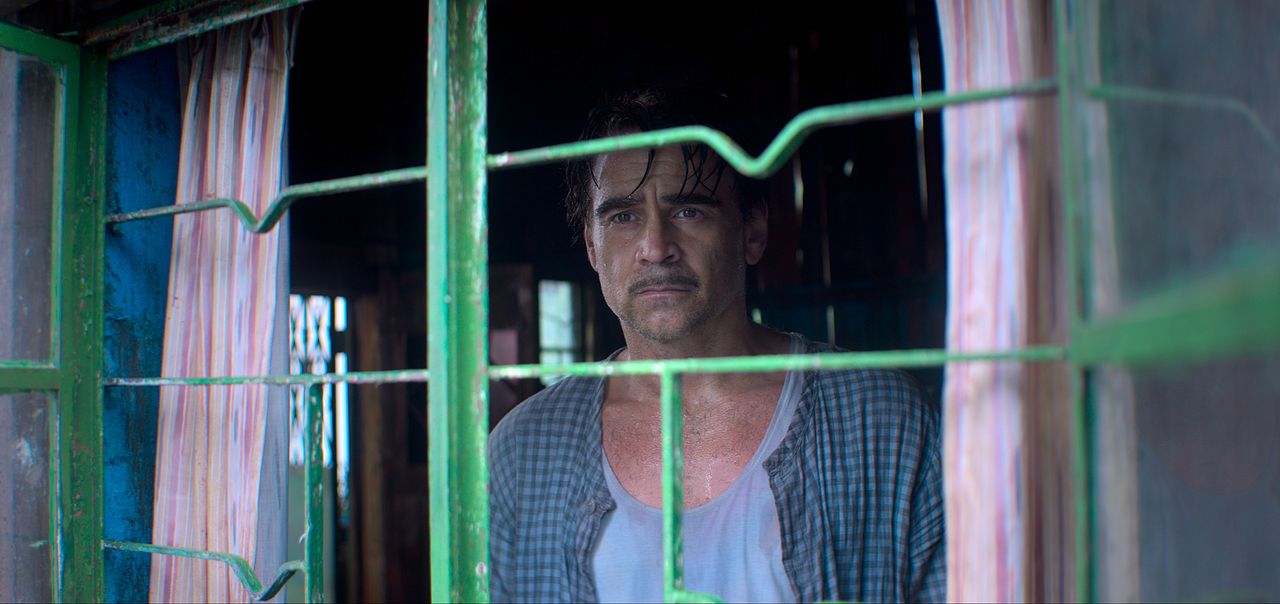 Ballad Of A Small Player : Photo Colin Farrell