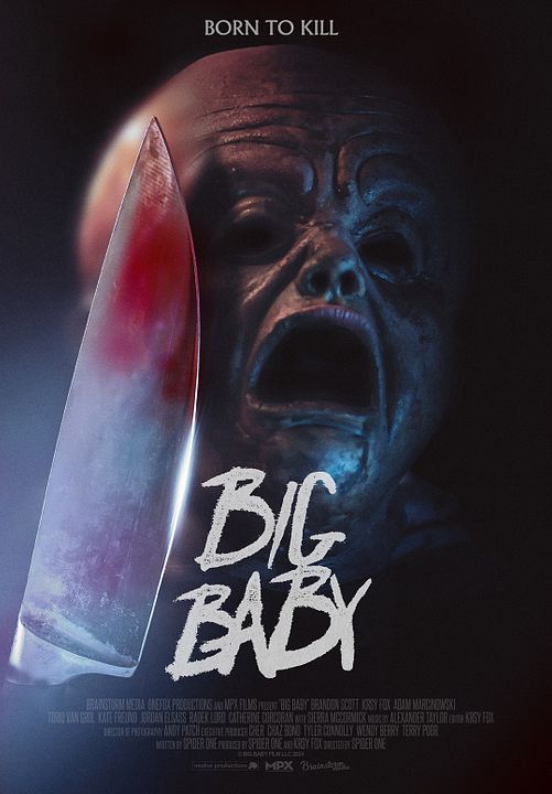 Big Baby : Affiche