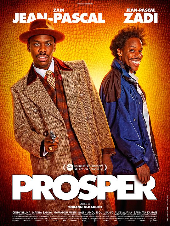 Prosper : Affiche