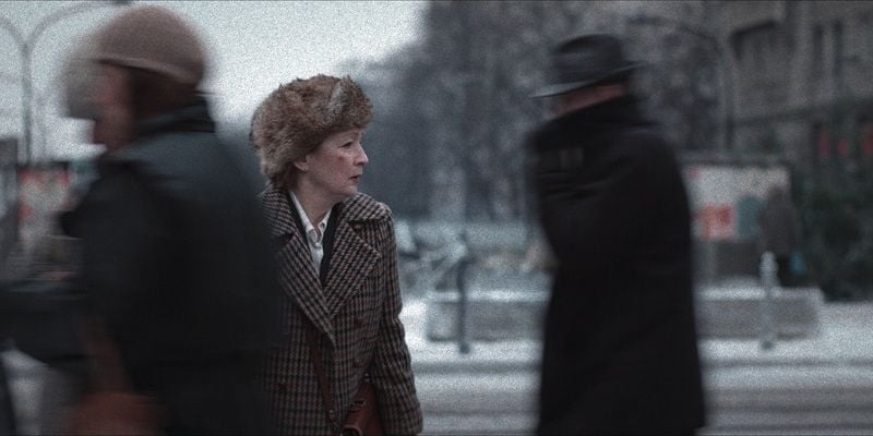 Winter of the Crow : Photo