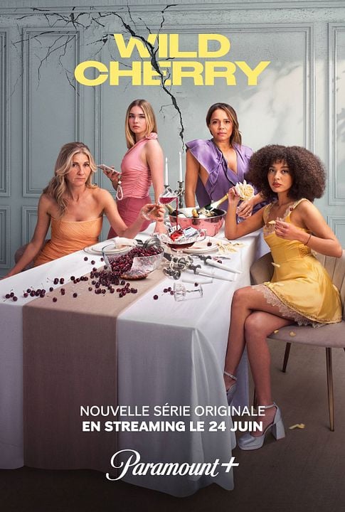 Wild Cherry : Affiche