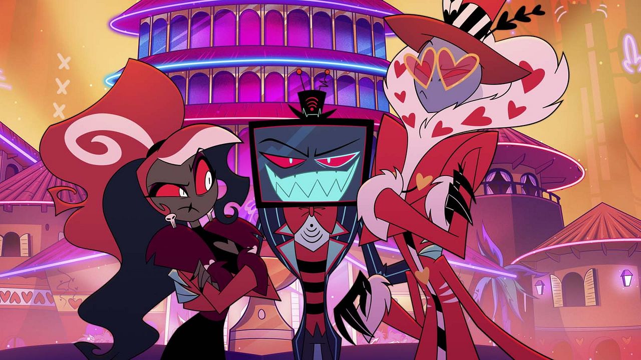 Hazbin Hotel : Photo