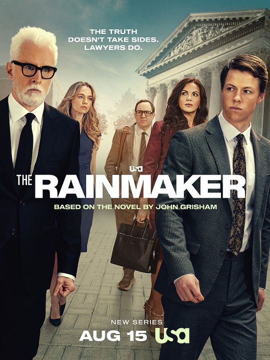 The Rainmaker : Affiche