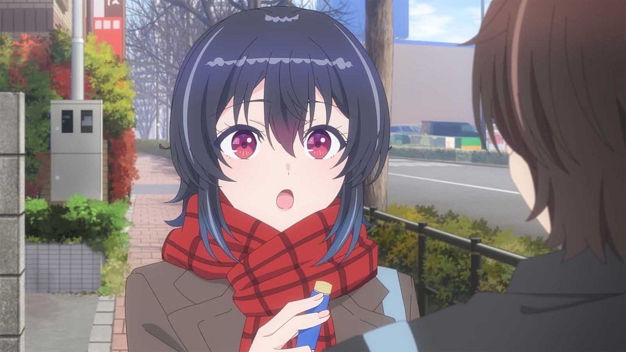 I Made Friends with the Second Prettiest Girl in My Class : Photo