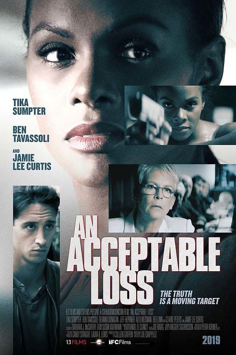 An Acceptable Loss : Affiche