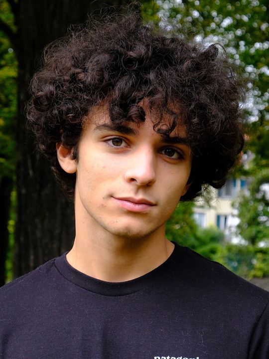 Affiche Rafael Trovato