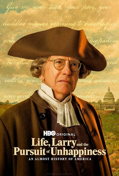 Life, Larry and The Pursuit of Unhappiness : Affiche