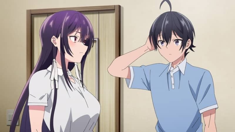 Please Put Them On, Takamine-san : Photo
