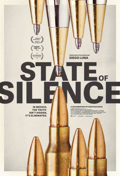 State of Silence : Affiche