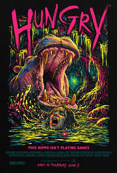 Hungry : Affiche
