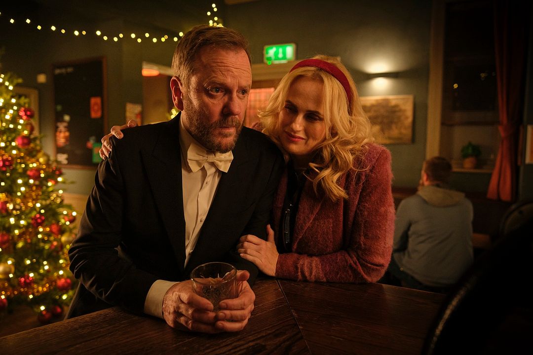 Tinsel Town : Photo Rebel Wilson, Kiefer Sutherland