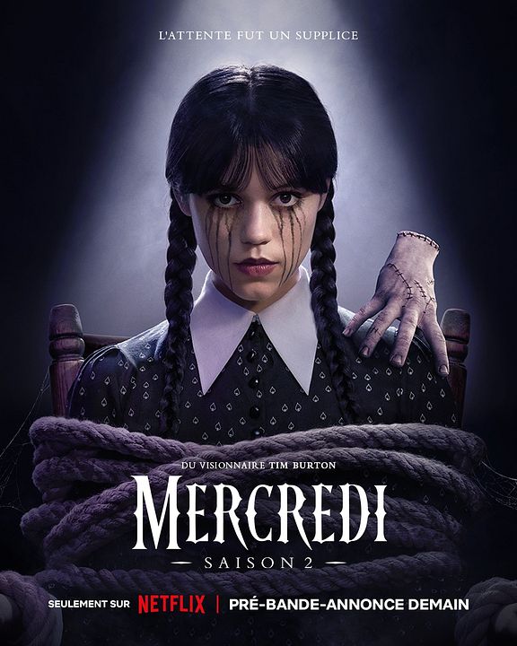 Mercredi : Affiche