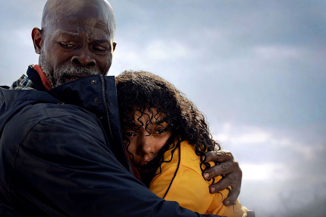 Nature prédatrice : Photo Djimon Hounsou, Whitney Peak