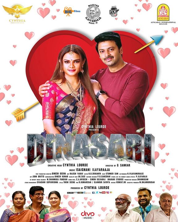 Dinasari : Affiche