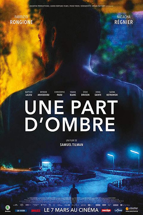 Une part d'ombre : Affiche