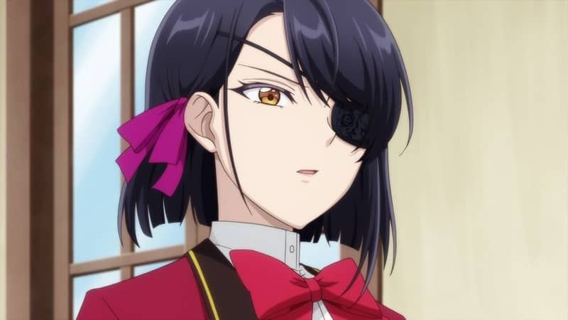 I'll Become a Villainess Who Goes Down in History : Photo