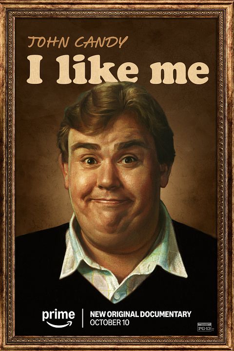 John Candy: I Like Me : Affiche