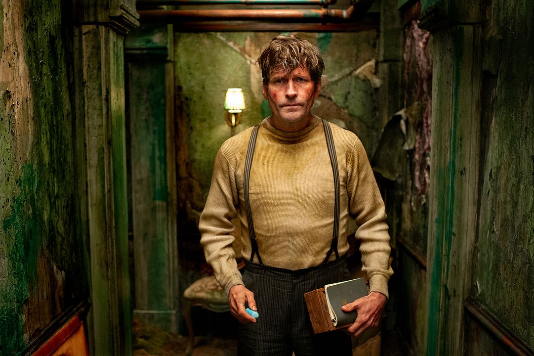 Mr. K : Photo Crispin Glover