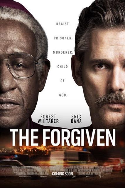 Forgiven : Affiche