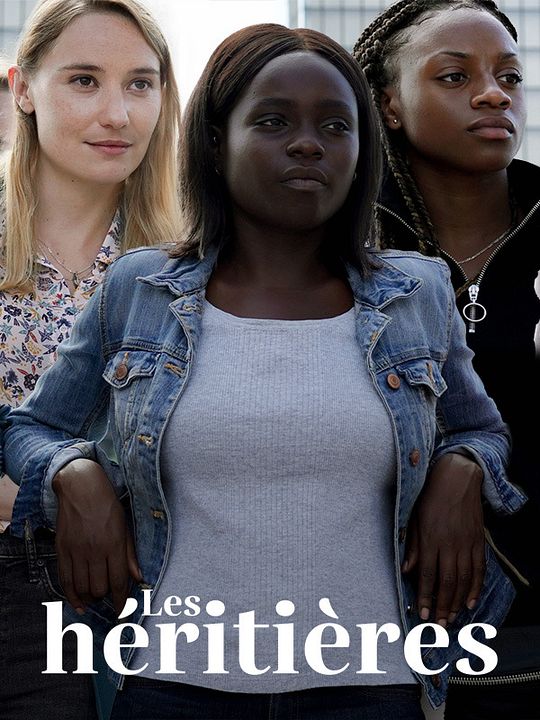 Les Héritières : Affiche
