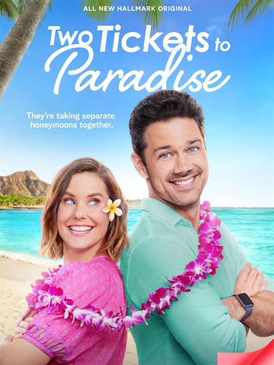 Deux billets pour le paradis : Affiche