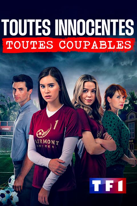 Toutes innocentes, toutes coupables : Affiche