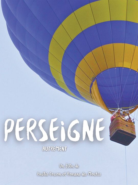 Perseigne - Autrement : Affiche