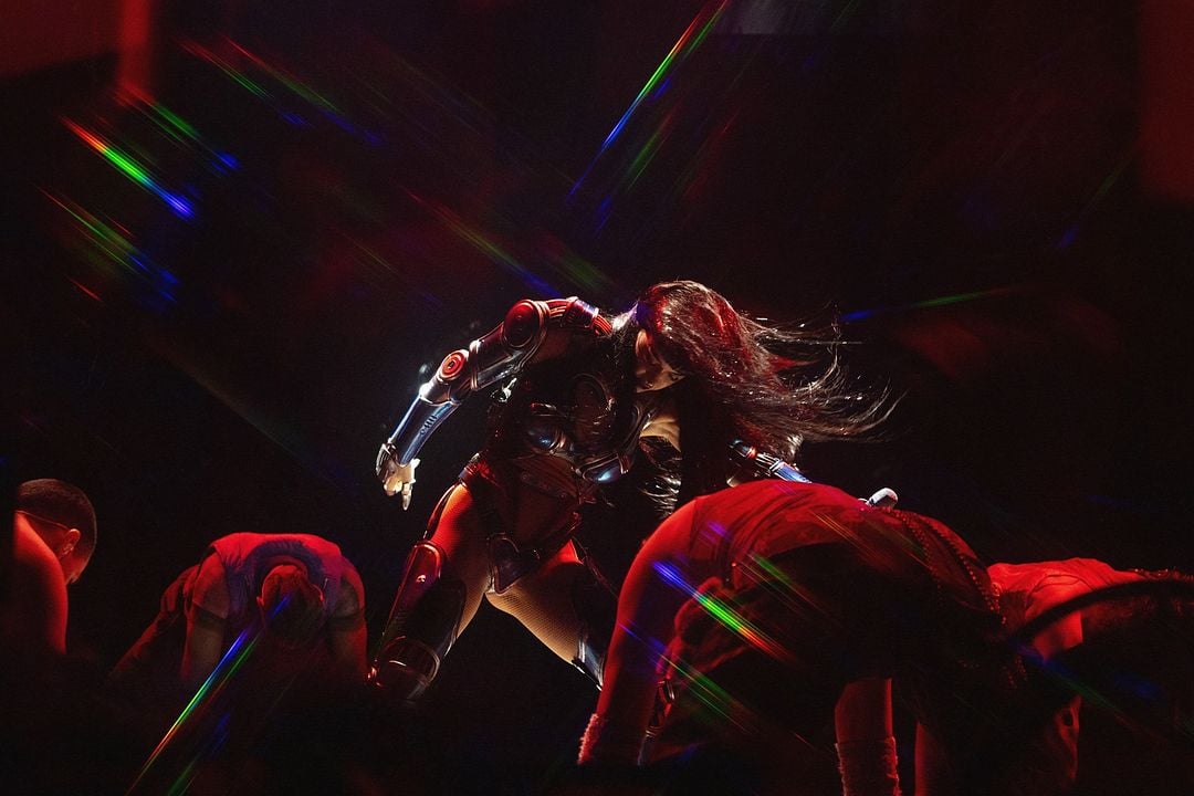 Katy Perry : The Lifetimes Tour - Live from Paris : Photo