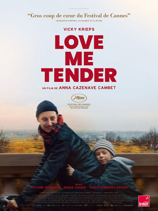 Love Me Tender : Affiche