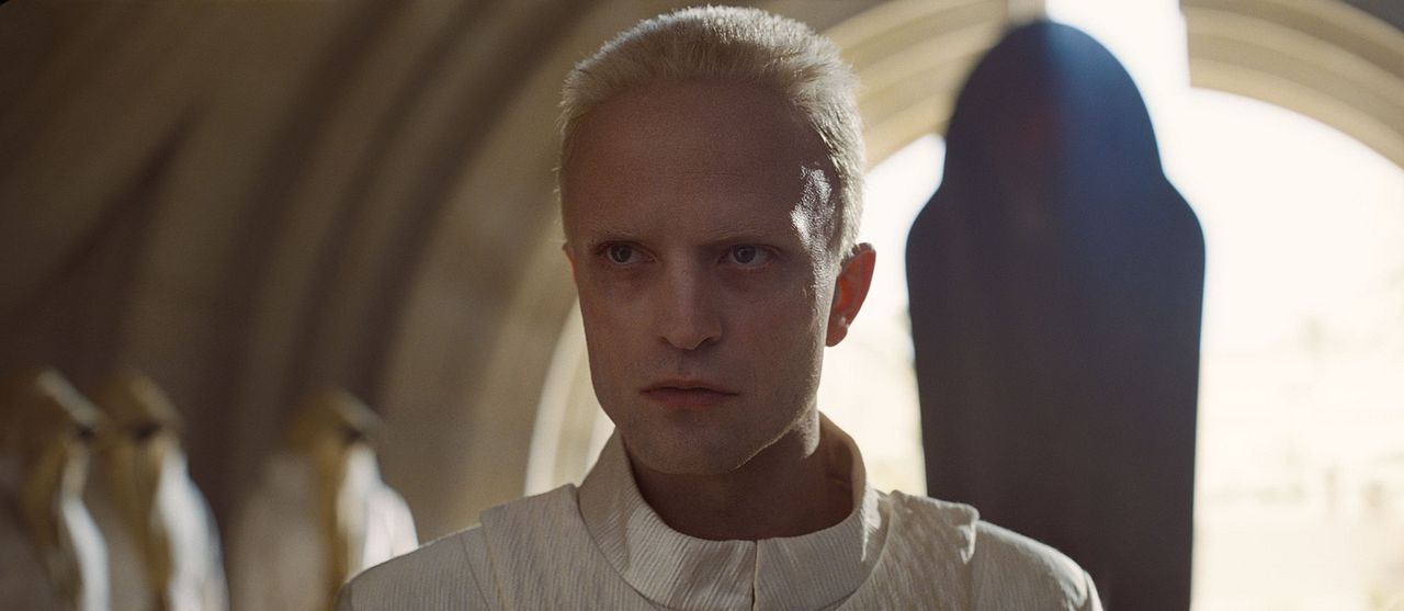 Dune : Troisième partie : Photo Robert Pattinson