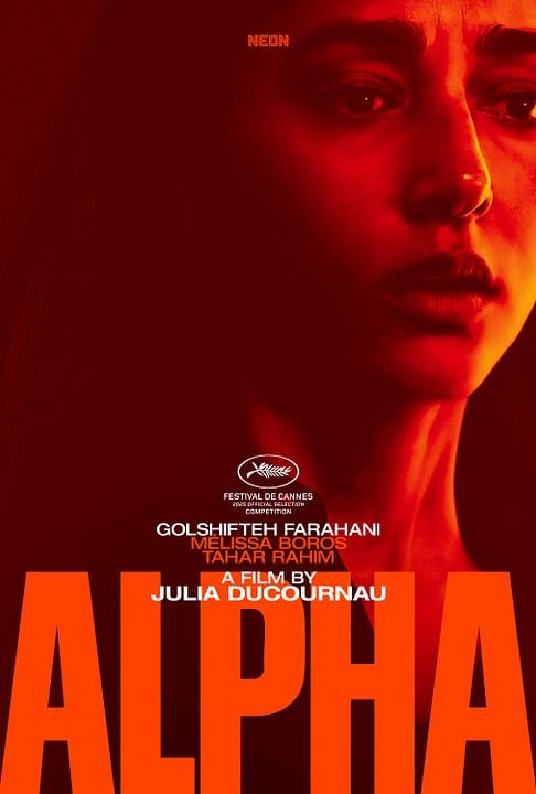 Alpha : Affiche