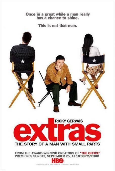 Extras : Affiche