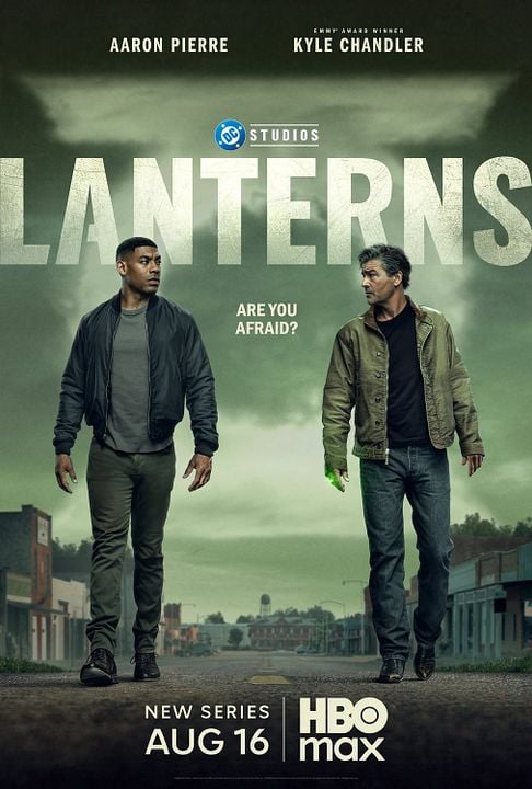 Lanterns : Affiche