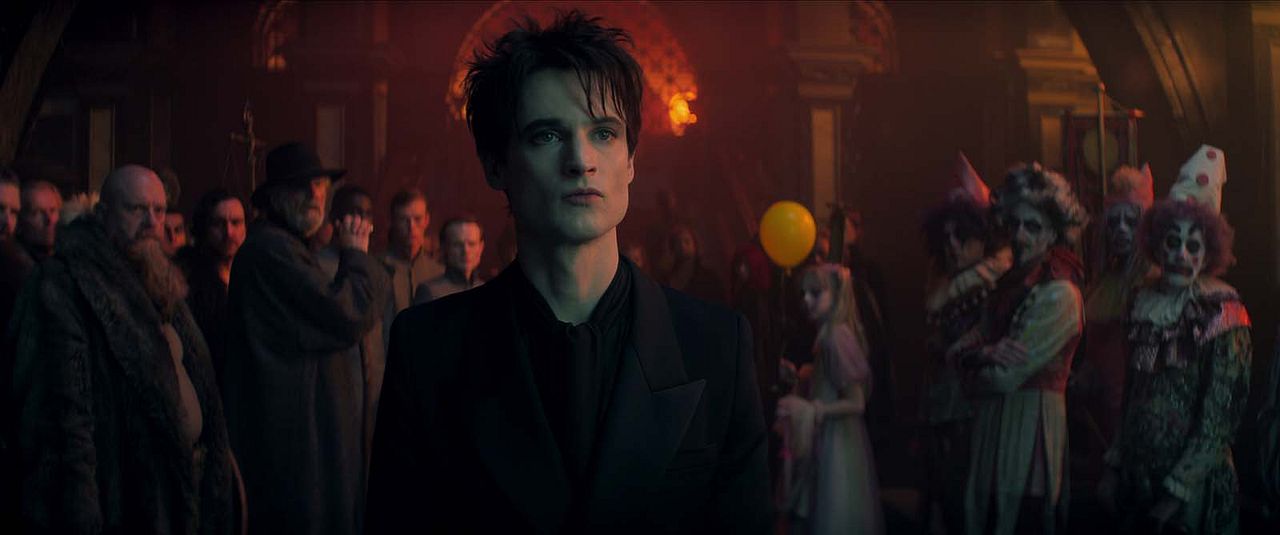 Sandman : Photo Tom Sturridge