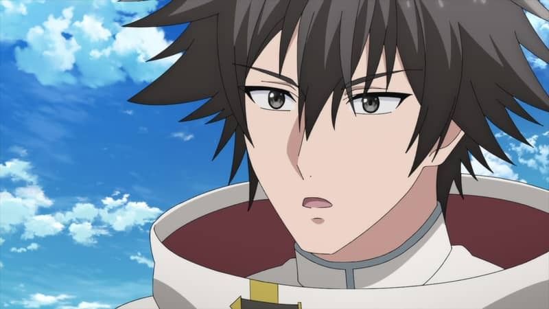 The Healer Who Was Banished From His Party, Is, in Fact, the Strongest : Photo