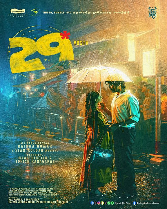29 : Affiche