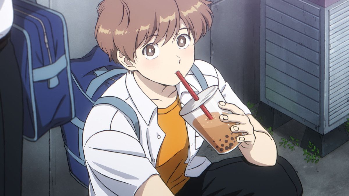 Go For It, Nakamura-kun!! : Photo