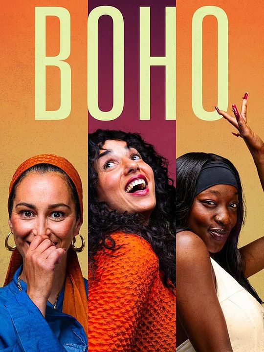 Boho : Affiche