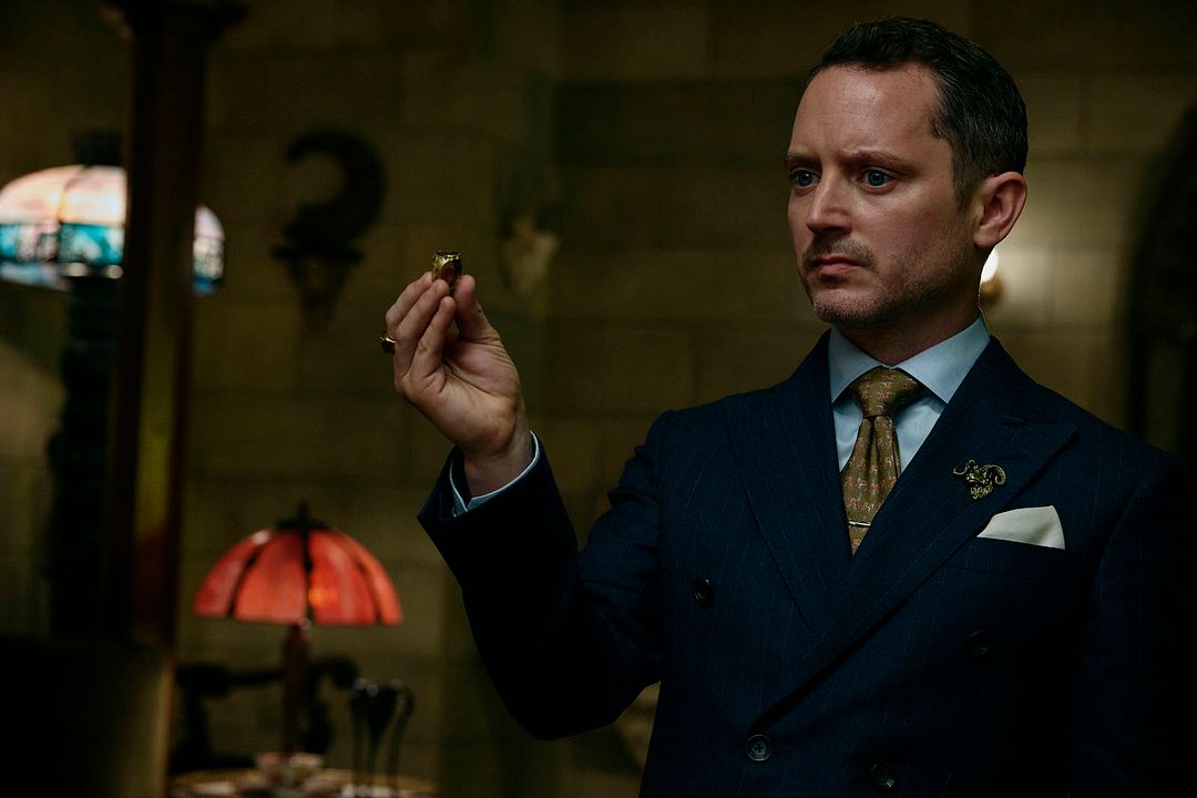 Wedding Nightmare : deuxième partie : Photo Elijah Wood