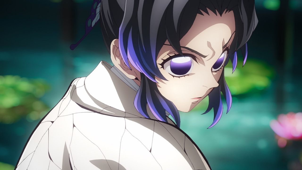 Demon Slayer: Kimetsu no Yaiba La Forteresse Infinie Film 1 : Photo