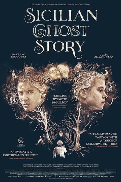 Sicilian Ghost Story : Affiche