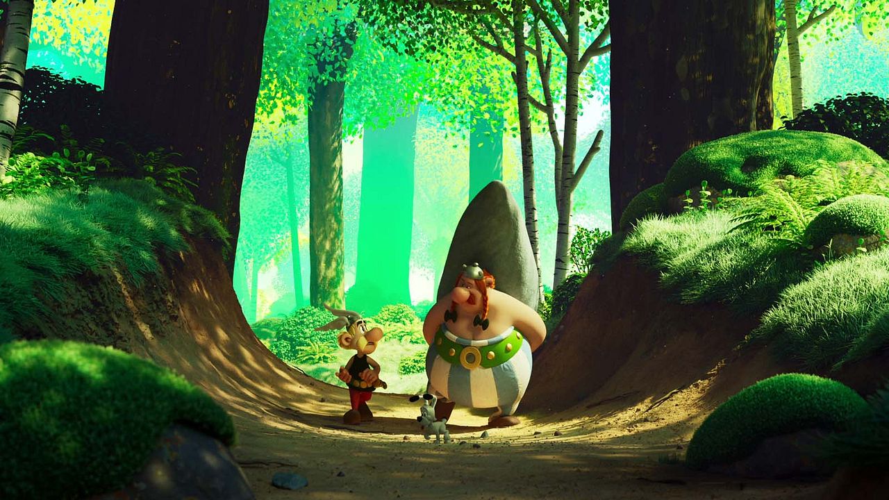 Astérix & Obélix : le Combat des Chefs : Photo