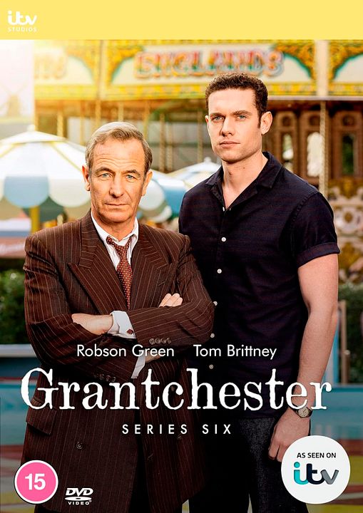 Grantchester : Affiche