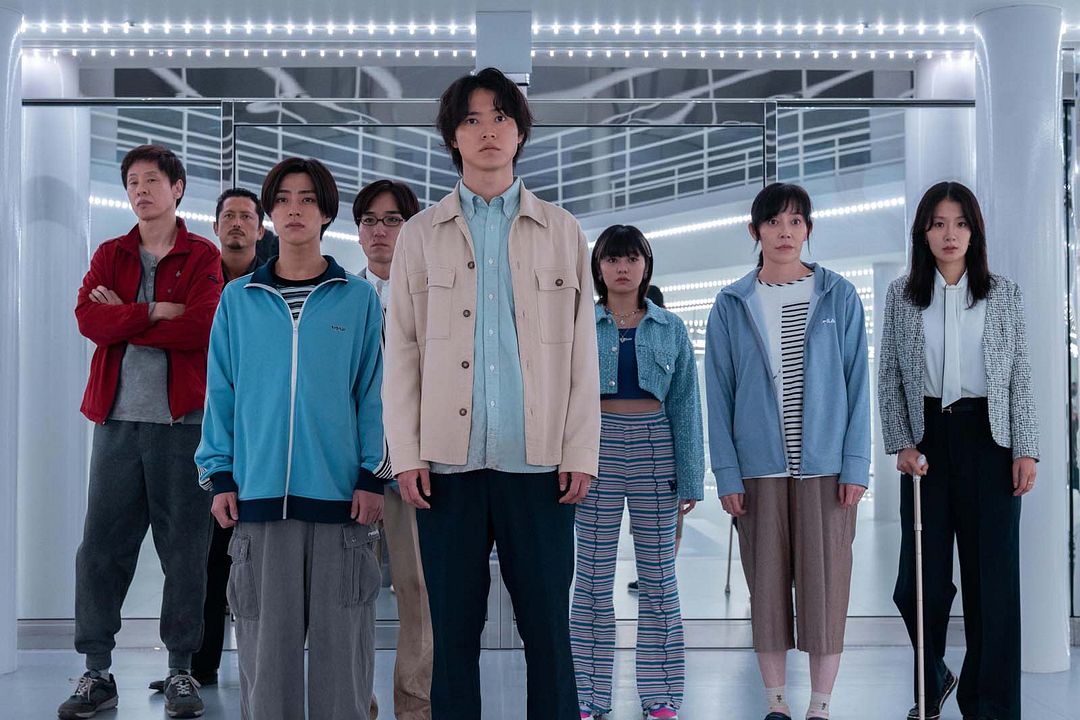 Photo Kento Yamazaki