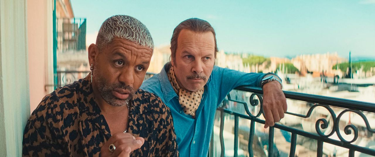 Comme des riches : Photo Youssef Hajdi, Philippe Katerine
