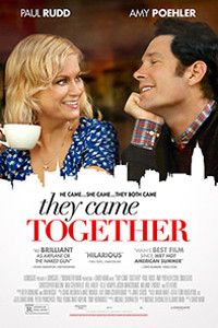 They Came Together : Affiche