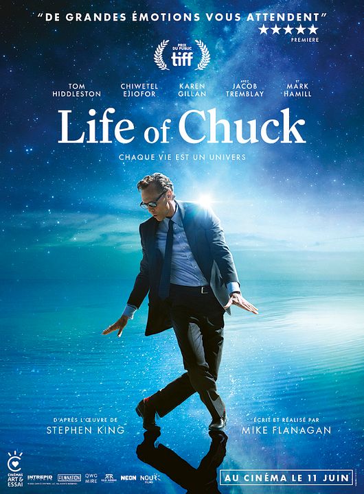 Life Of Chuck : Affiche