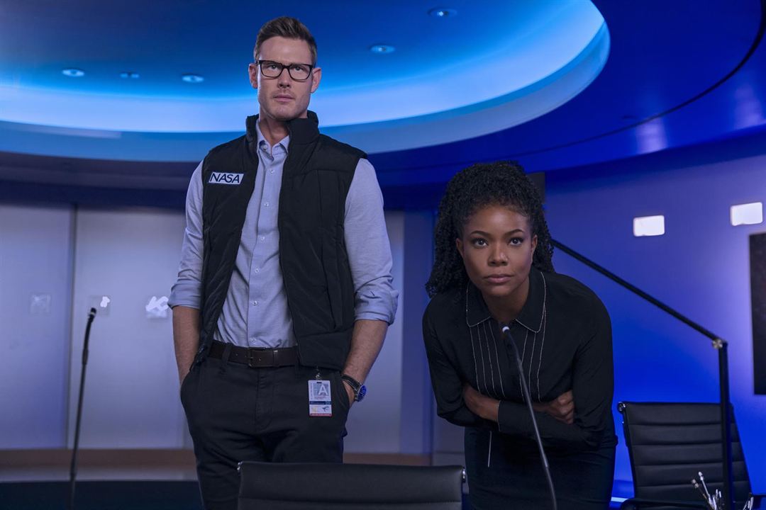 Space Cadet : Photo Gabrielle Union, Tom Hopper